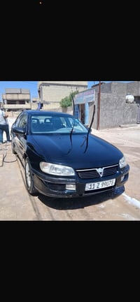 أوبل بزون ٩٤ كفاله عامه رقم بغداد دولي بسمي شخصين محرك ٦ سلندر  ٢ ونص ...