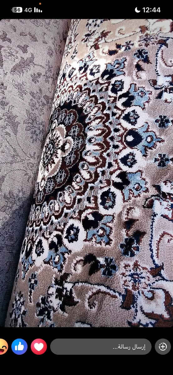 فروشات شتوية • بطانيات ٣ك • قص حسب الطلب