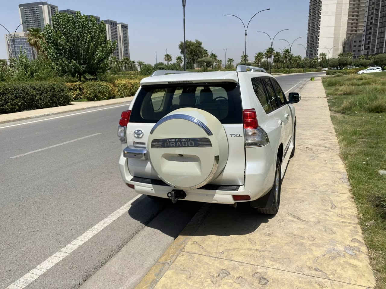برادو TXL • ٢٠١٣ • اربيل