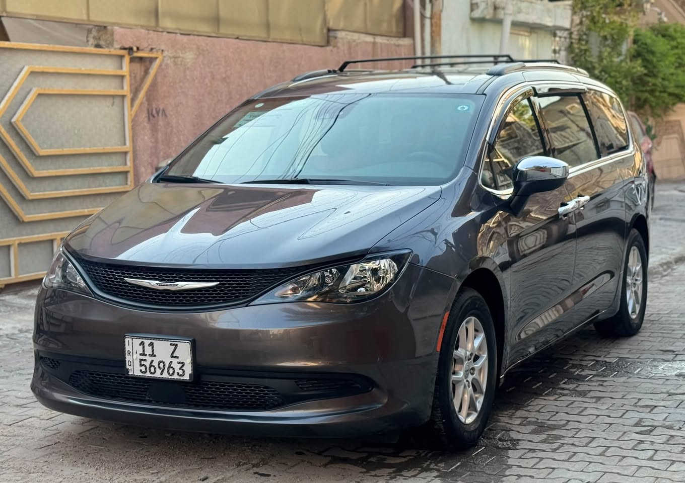 بيع او مراوس
كرايسلر باسفيكا فيوجر 2023

ماشيه 46 الف
 
 
داخل جديد جدا 

 

• محرك 3600 
• لون رصاصي
• تبريد 3 قطع
• ابواب كهرباء
• صندوق كهرباء 
• كشنات سياحي
• تحكم ستيرن جهتين 
• شاشة 
• كير ماوس 
• تشغيل بصمة 
• ٥ ابواب بصمة 
• نظام car play واندرويد اوتو
• سايد بريك دكمة
• توقف ذاتي 
• منافذ تايب سي 
•  منافذ USB
• رادار امامي 
• رادار خلفي 

السيارة كاملة وجديدة جدا

 محرك وكير وصدر جيد جدا 

تقرير امطار للدوسة فقط

• رقم بغداد انكليزي هزة جديدة مشروع وطني بأسمي

مكاني الكاظمية ساحة عدن

السعر 200$ ورقة

للإستفسار ***********

