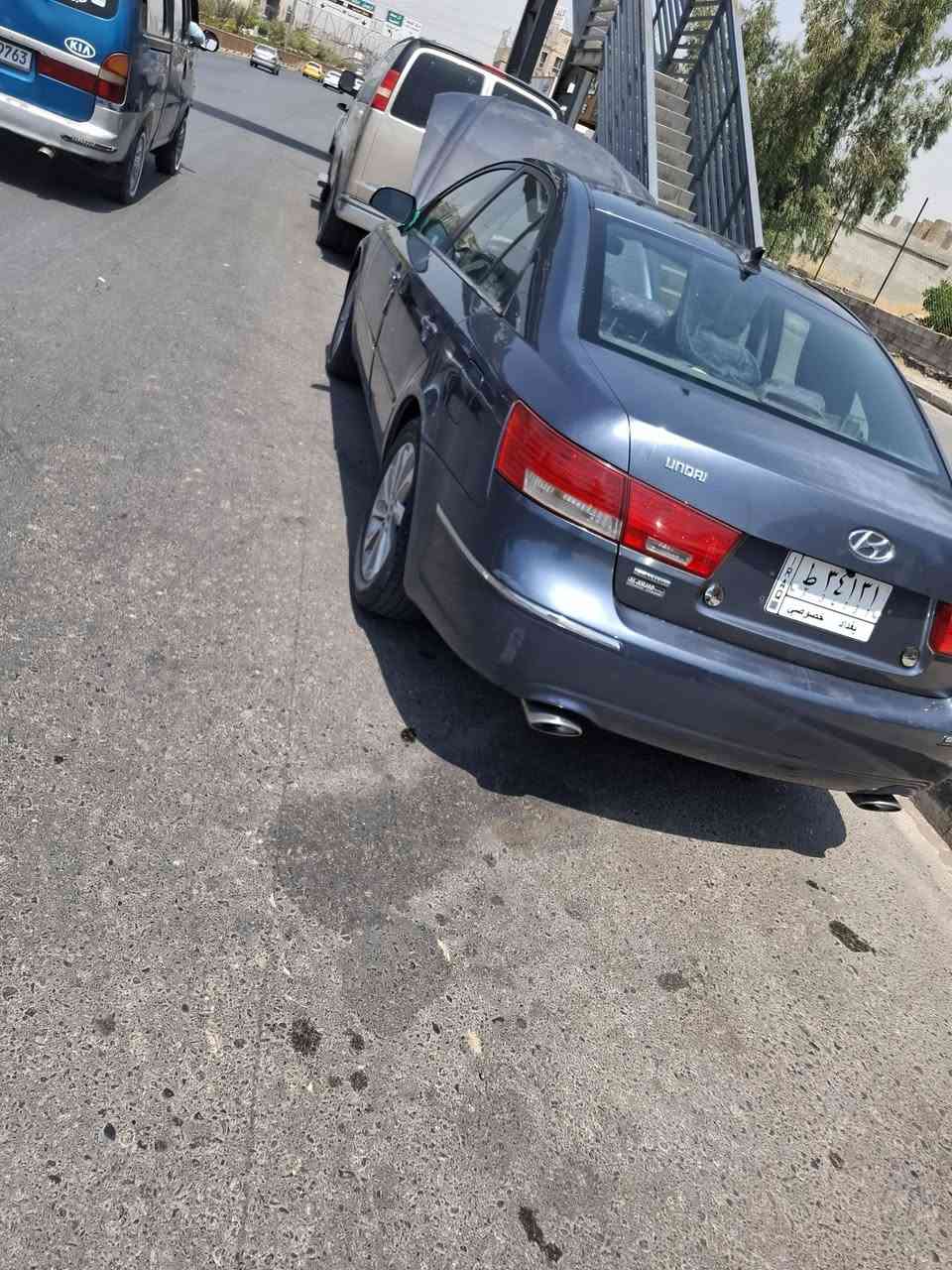 السلام عليكم سوناته   امريكي موديل ٩فول مواصفات شاشه كامره خلفيه تحكم ستيرن جهتين فتحه سقف كيرمكينه 6سلندر صدر كفاله سياره جاهزه متصرف عليهه الف ضرر بخشم الجاملغ والبنيد شبرين فقط صبغ حزام جماليه ***********عنوان ديالى السعر ٩٥وبيهه مجال @إشارة

