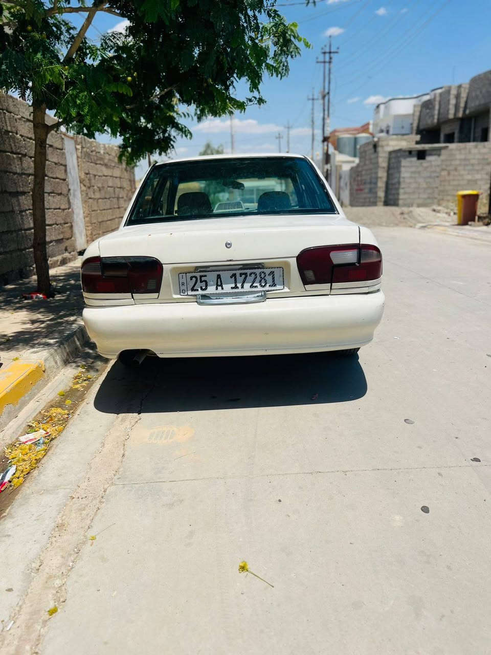 بروتون 2004 رقم كركوك، گير ومحرك شرط سنوية بأسمي 2030 بيها كوبون بانزين كهربائياتها كلها شغالة شرط التحويل 
سعرها 35 مكان السيارة كركوك، للاستفسار *********** الرقم بي واتس
