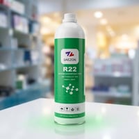 غاز R22 ١لتر • غاز R134 ١لتر • ليبل بوردات