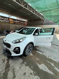 سبورتج 2020 خليجي بصمه وبصمة أبواب تبريد قطعتين مري شفط ماشيه 91 ألف  ...