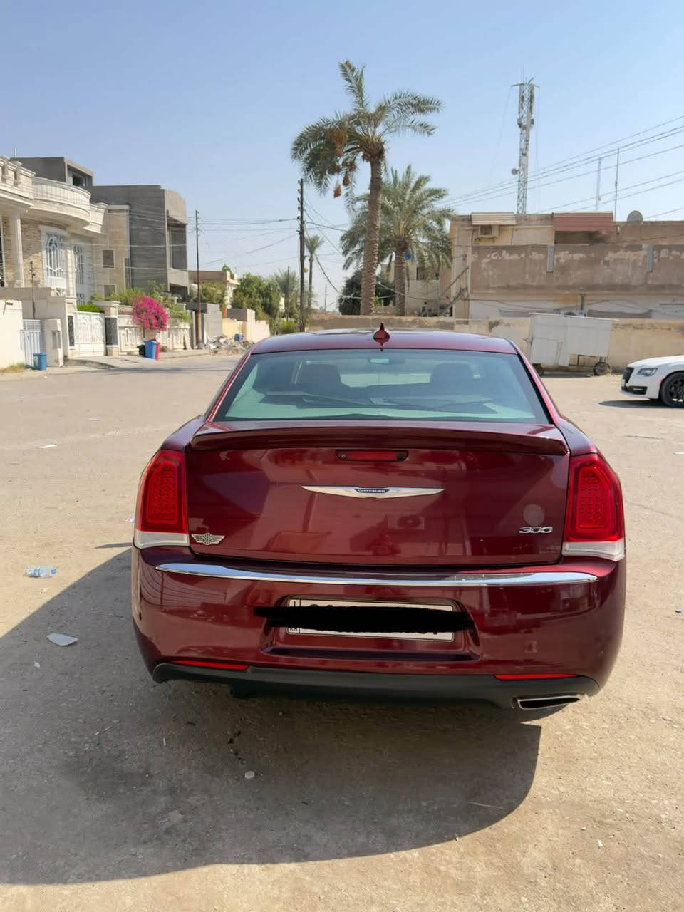 اوباما فئة C • ٢٠١٩ • رقم سليمانية