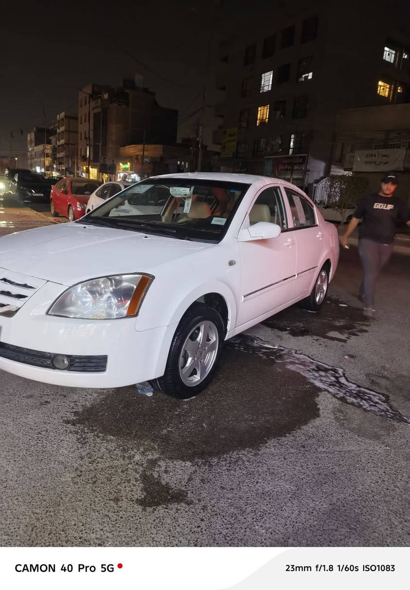 اقصاد اقصاد اقصاد
السلام عليكم شباب شيري A5 اوتماتيك
سيارة اخت زيرو كفاله عامه من صبغ وضربه
گير مكينه تبريد ثلجججج 🥶 رقم بغداد الجديد 
... 
مقدمه 35 بشهر و 2 ورقتين ونص 
 مكاني بغداد البلديات ***********
***********
