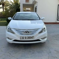 سوناتا • ٢٠١٢ • محرك ٢٤٠٠