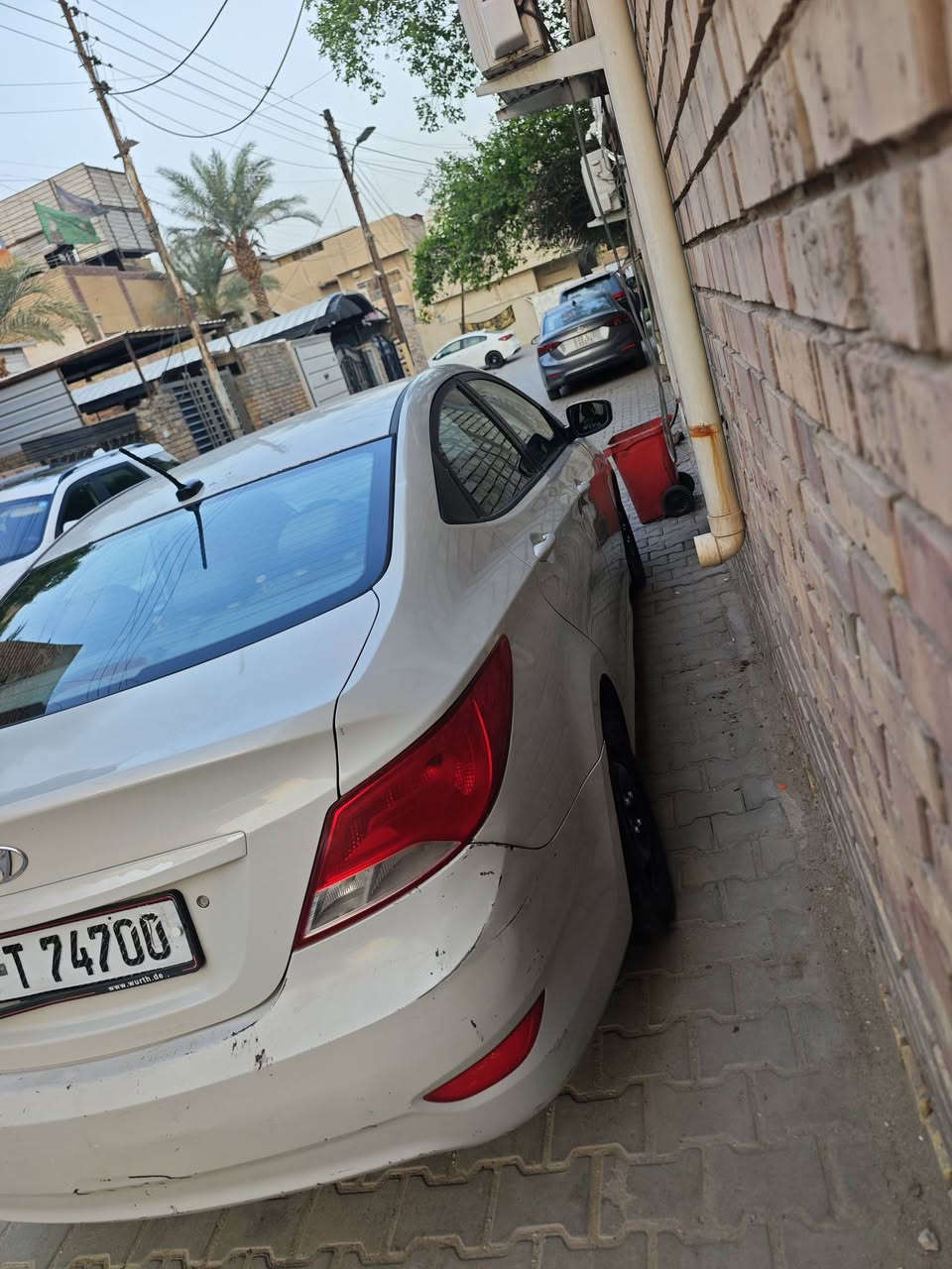 ٢٠١٧ • حادث باب سايق • محرك GDI 1600