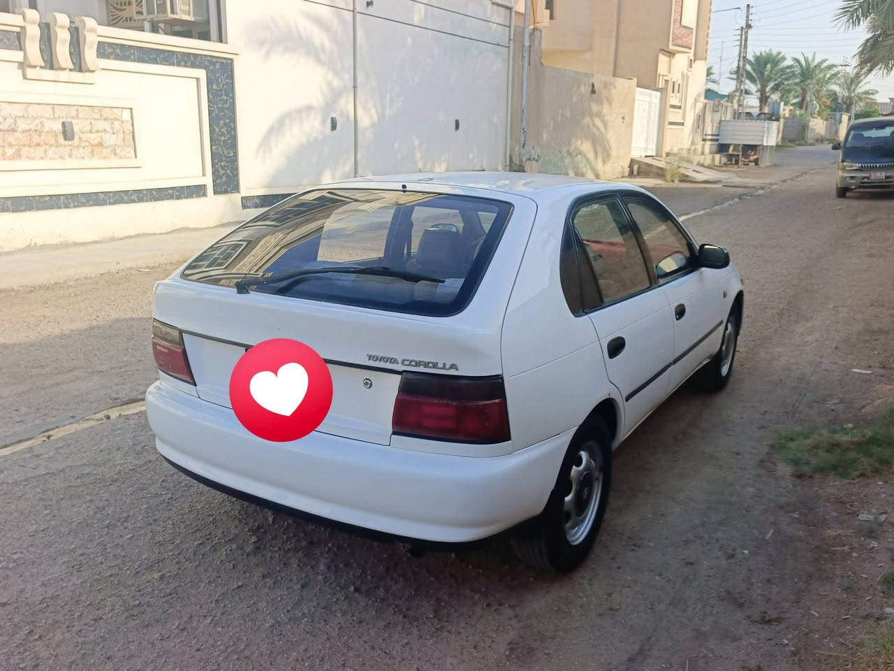كورلا • ١٩٩٦ • رقم انبار