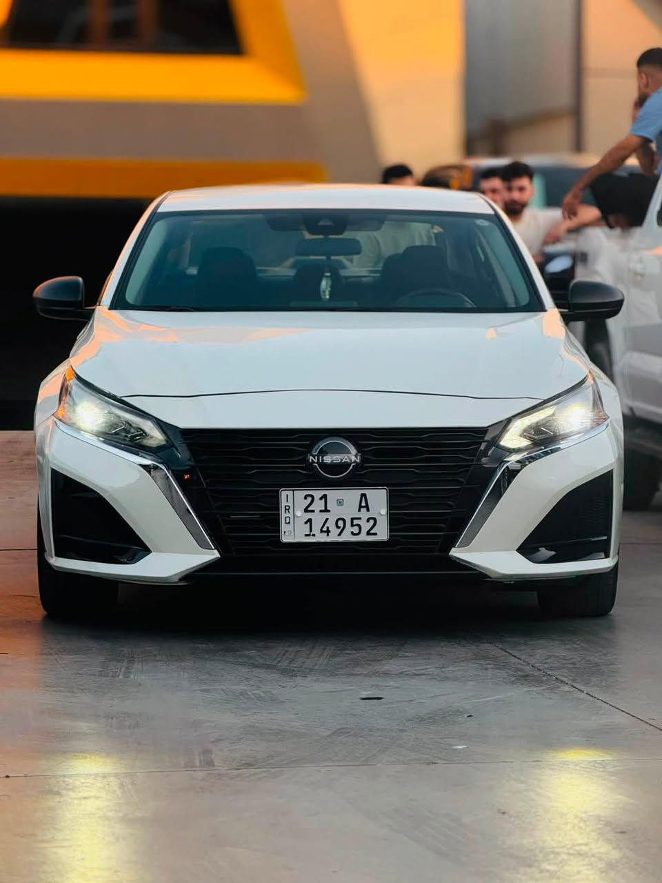 اثنینهن ٢٠٢٥ 🔥👌
.
سعر كلش مناسب و حادث خفیف 
.
المرقم بس بی شویە صبغ من بنید 
المؤقت جاملغ و باب كلير امريكا 
.
***********
