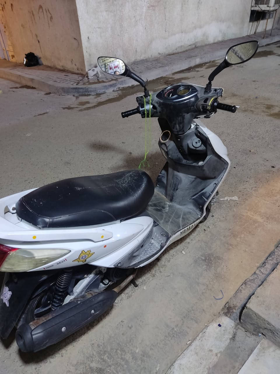دراجه سكنس فحل كلها شغاله مكينه مامفتوحه كفر اصلي ختم واحد دراجه ناعمه صوته السعر 750 حي الكوفه مدينة الصدر رقم الهاتف ***********
