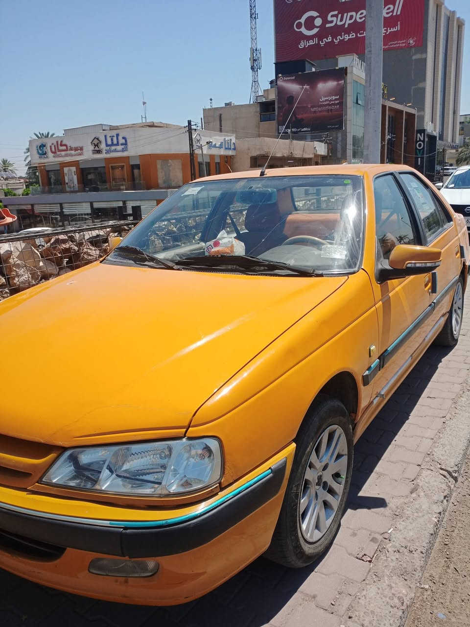 بيجو بارص موديل 2021
السعر 68وبيه مجال 
الرقم ***********
