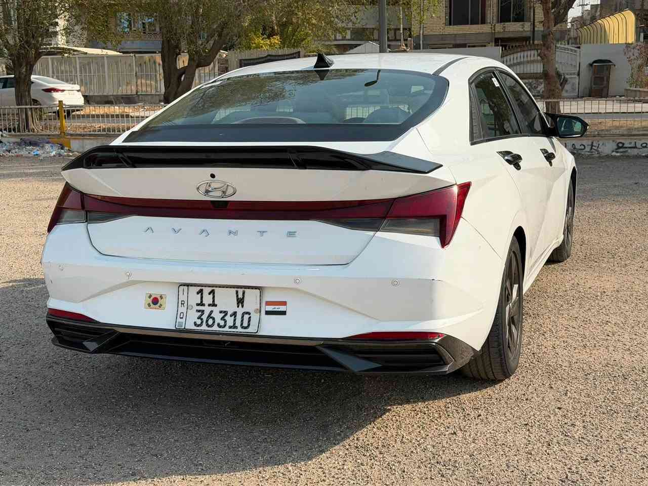 النترا امريكي الموديل 2021
السعر 115 ورقة
بدون ارباك
صور الحادث مرفق بالمنشور وصبغ حزام ابيع 
مواصفات 
بصمه 
رادارات امامي جانبي
شاشة كبير
جنطة ذكية
حساس امامي للتصادم
عداد المسافة 155 الف 
مكاني بغداد الاعلام
رقم التلفون ***********
