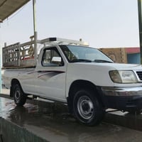 نيسان موديل 2 • رقم صلاح الدين • محرك وكير جديد