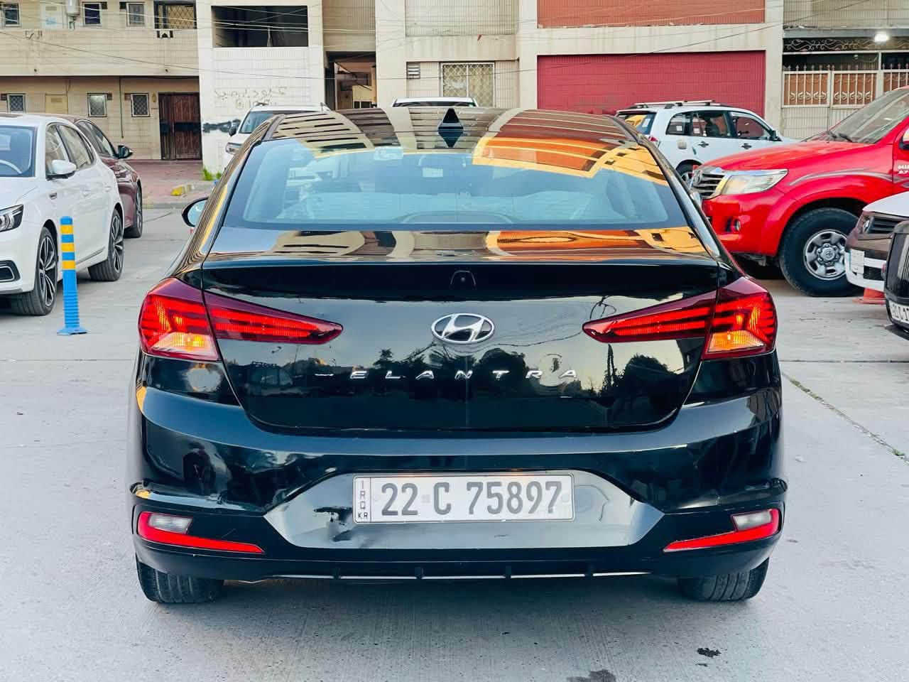 السلام عليكم
النترا 2020 للبيع  

مكينه 2000 دوش كير AT المرغوب 6 نمر 

كير مكينه كفاله حداديه تبريد خيـࢪ من الله

ماشيه 85 ضربت سياره ناشرها جاملغ مبدل والبنيد والباب راجعات مصلحات 

تحكم ستيرن جهتين كروس سرعه شاشه ابل كاربلاي شاشه اعطال حساسات مري حساس كامرا خلفيه رادار امامي 

رقم اربيل تحويل ثاني يوم 

سعرها 118 وبيها مجال مكانها بغداد الكاظمية او بغداد جديده

***********

