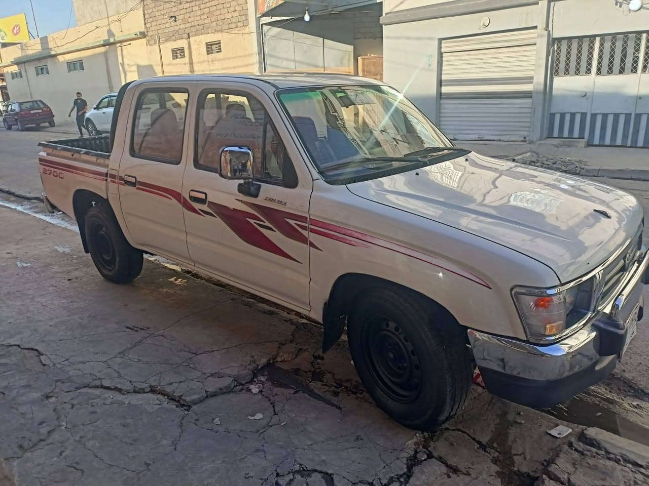 بيكم موديل 2000
مكفول كفاله عامه
محرك وكير شرط
تبريد 💨 تدفئه💥 شرط
نضيف كلش
مكاني الموصل
السعر 125 وبي مجال للشراي
***********
