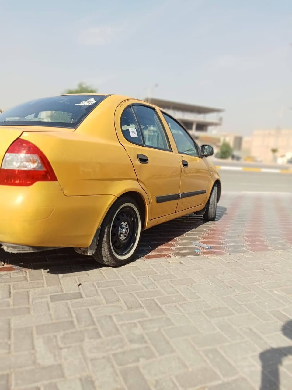 سلام عليكم طيبة للبيع فقط بيع مستعجل موديل 2015 مكفولة سيارة حلوة كلش تبريد ثلج ثلج  دواخل نضيفة  سيارة تسوه أكثر بس محتاج سعر 29 قفل قفل قفل من الخير العنوان كربلاء مقابل درة رقم,***********
