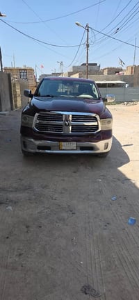 رام • مديل ٢٠١٧ • للبيع