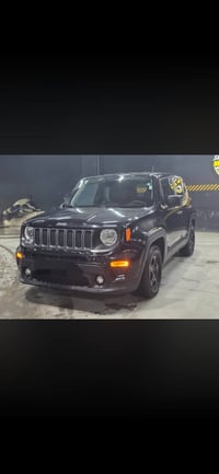 رينيجيد • محرك ٢٤٠٠ • بصمه