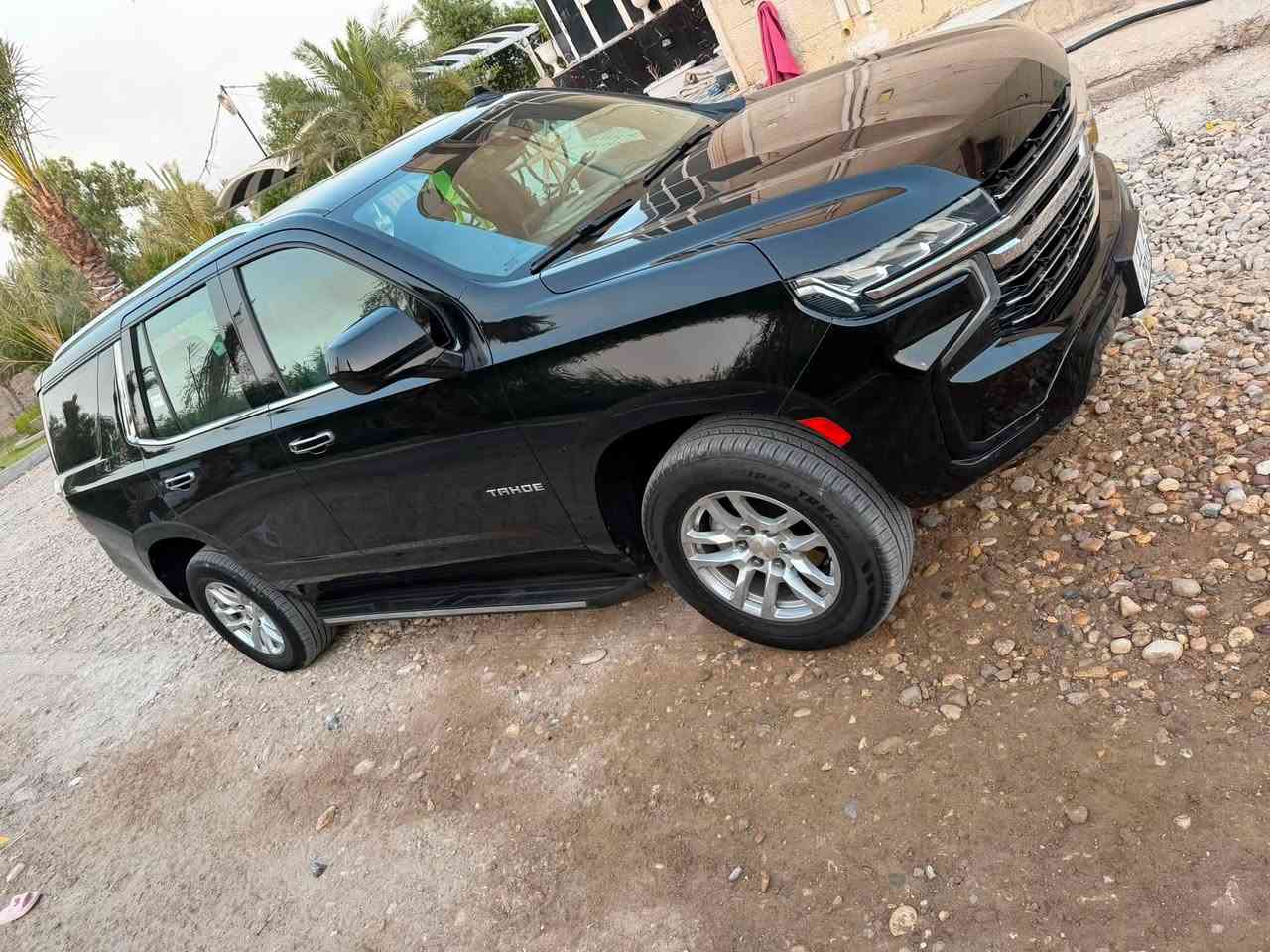 السلام عليكم للبيع السعر390 تاهو خليجيه مكفوله سنويه بسمي موديل 2021 ماشيه 162 الف العنوان واسط ***********
