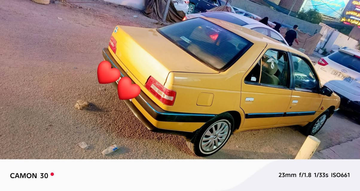 سلام عليكم سياره بيجو للبيع موديل 16 (***********

