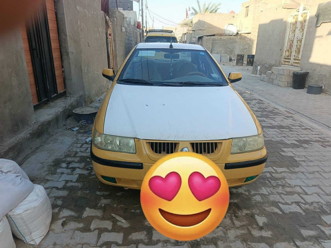 سمند • ٢٠١١ • مكينة فرنسية