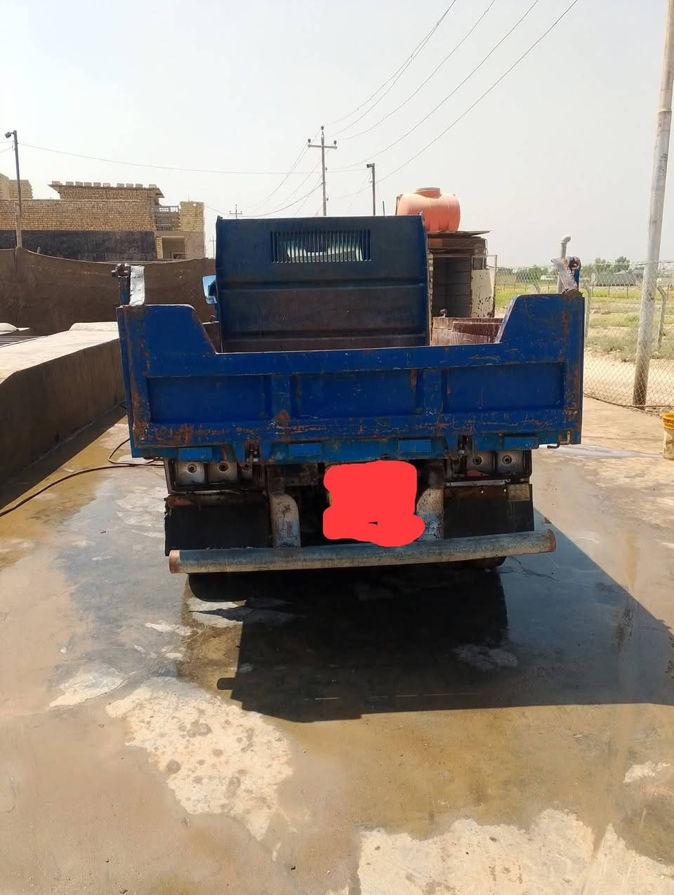 سلام عليكم البيع مازده قلاب فحل رقم نكليزي بصره موديل 93تحويل مباشر مكينه بلادي مجفته جديد شاصي مكفول تخم تايرات سيارة خير من الله ما بيه شي نقص مكان بغداد ***********///‏‪***********‬‏موجود واتساب
