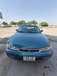 مازدا فاصوليا • موديل ٩١ • مكينه وكير جديد