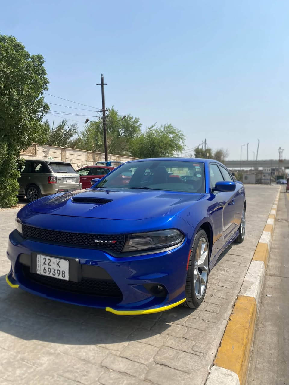 dodge charger GT
خليجي وكالة هارلم 2021 رقم شمالي أربيل تحويل ثاني يوم فول السيارة عدا الرادار

السيارة مغلفة ppf

الجلد طبيعي اصلي ضمان 5 سنوات والتغليف ppf ضمان

5 سنوات

السياره مكفولة كفالة عامة بدون صبغ

مكان السياره بغداد

*********** : للاستفسار
