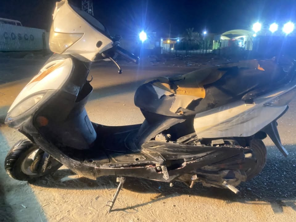 كامكو جي فور مامفتوحه مكينه حاويه 
هندر وسلف 
السلف شغال بس الراجز شويه تعبان 
مكاني ناصريه سكك يم محطة القطار 
السعر 350
للتواصل ***********
