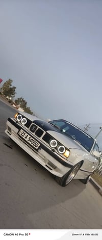 بي إم 525i • ١٩٩١ • أربيل