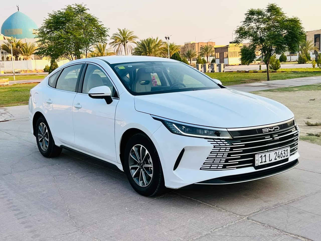 السلام عليكم ورحمة الله وبركاته 🌹

🚘 للبيع — BYD دستوري موديل 2025

💰 البيع
📍 رقم بغداد
✅ مكفولة
✅ بدون ضرر
✅ تحويل مباشر

✨ المواصفات:
• شاشة قلاب
• تحكم ستيرن
• بصمة كرت
• بصمة تشغيل
• بصمة أبواب
• سيارة جميلة جداً ونظيفة

🔥 سيارة موديل حديث، جاهزة للشراء وبحالة ممتازة.

📞 للاستفسار:
***********

📍 أو زيارتنا في:
معرض عنه المركزي لتجارة السيارات
الأنبار — قضاء عنه — قرب بانزين خانه

👤 بإدارة خليفه العاني

أهلاً وسهلاً بالجميع، والفحص والدلالة خير دليل.
