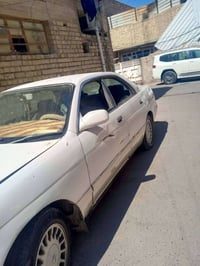 بطه تويوتا • موديل ٩٤ • بغداد الشعله