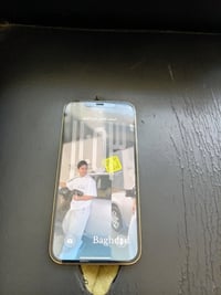 ١٢ برو ماكس كلش نضيف ما مفتوح ولا واصل مصلح 07765664902 توصيل موجود  د...