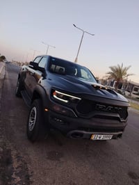 TRX • V8 6.2 سوبرتشارجد • ماشيه ٥٣٠٠٠
