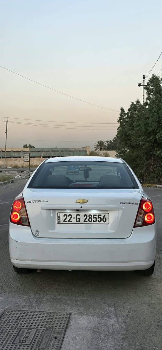 السلام عليكم اوبترا 2012مكفوله كفاله عامه ماشيه 79KMمن الضربه والتبديل والصبغ ماعدا طخه بسيطه ب جاملغ الامامي جهه السايق سياره ع وضع الشركه كهربائيات كله شغاله سايد بريك فقط المحرك كفاله گير خير من الله تبريد ثلج ❄️ رقم شمالي بسم ولد جيراني نگليزي السعر 85 سياره جاهزه ع اخر حبايه مناقصه شي حداديه تخم تاير مكاني بغداد البياع‏‪***********‬‏
