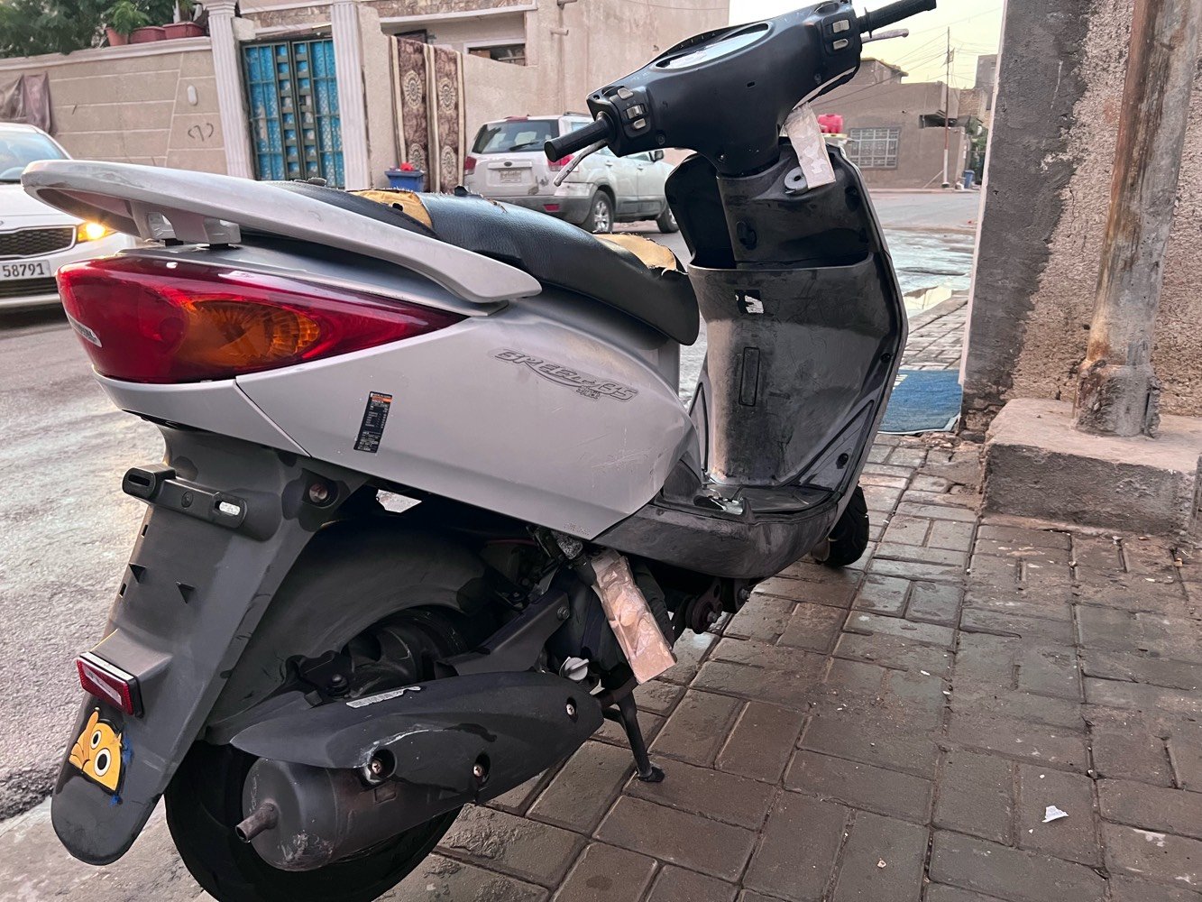 بريز لايت • مكينة ناعمة • ترتيب بسيط