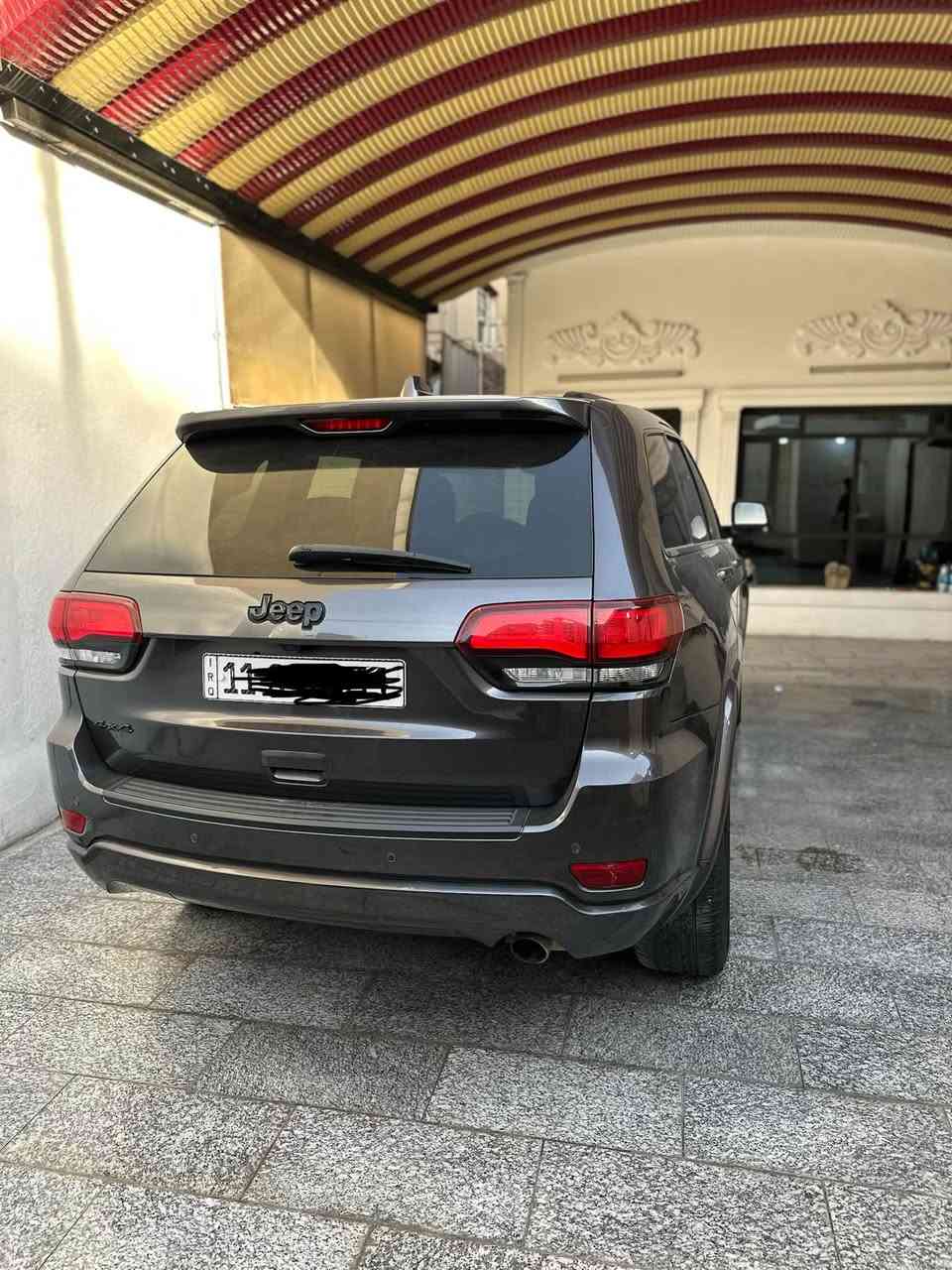 السلام عليكم جيب موديل ٢١ وارد امريكي حادثها بنيد فقط بدون دواخل رقم بغداد اب اسمي ماشيه ١٠٠ مايل السياره عليها عدسات LED بنورامه كراسي جلد كهرباء نقطه عمياء رادار وهواي موصفات صور السياره بل منشور للاستفار اكثر رقم الهاتق ***********

السعر ٢٣٠
