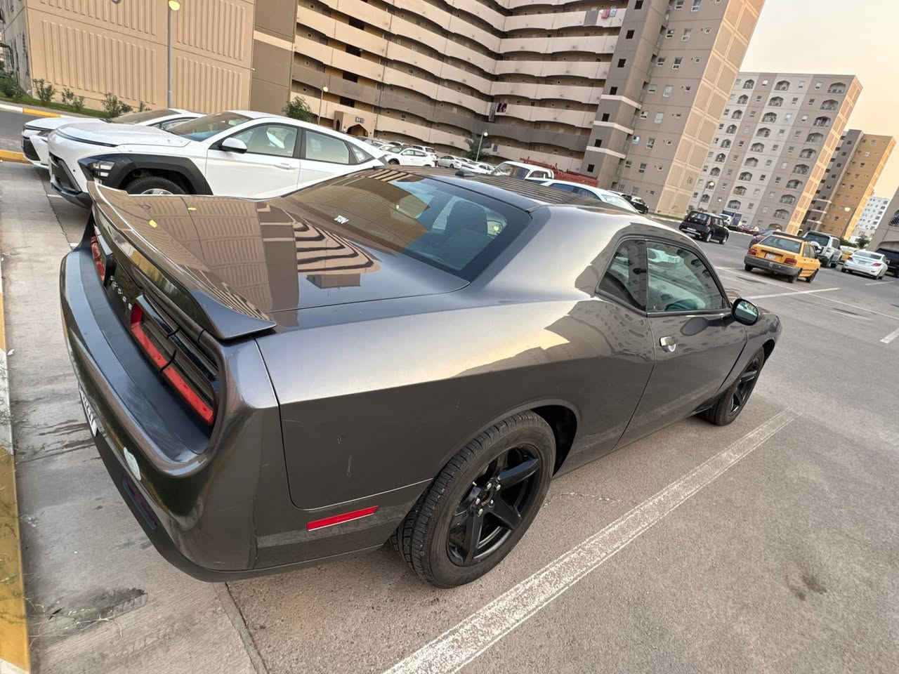جالنجر GT • ٢٠٢١ • وارد خليجي