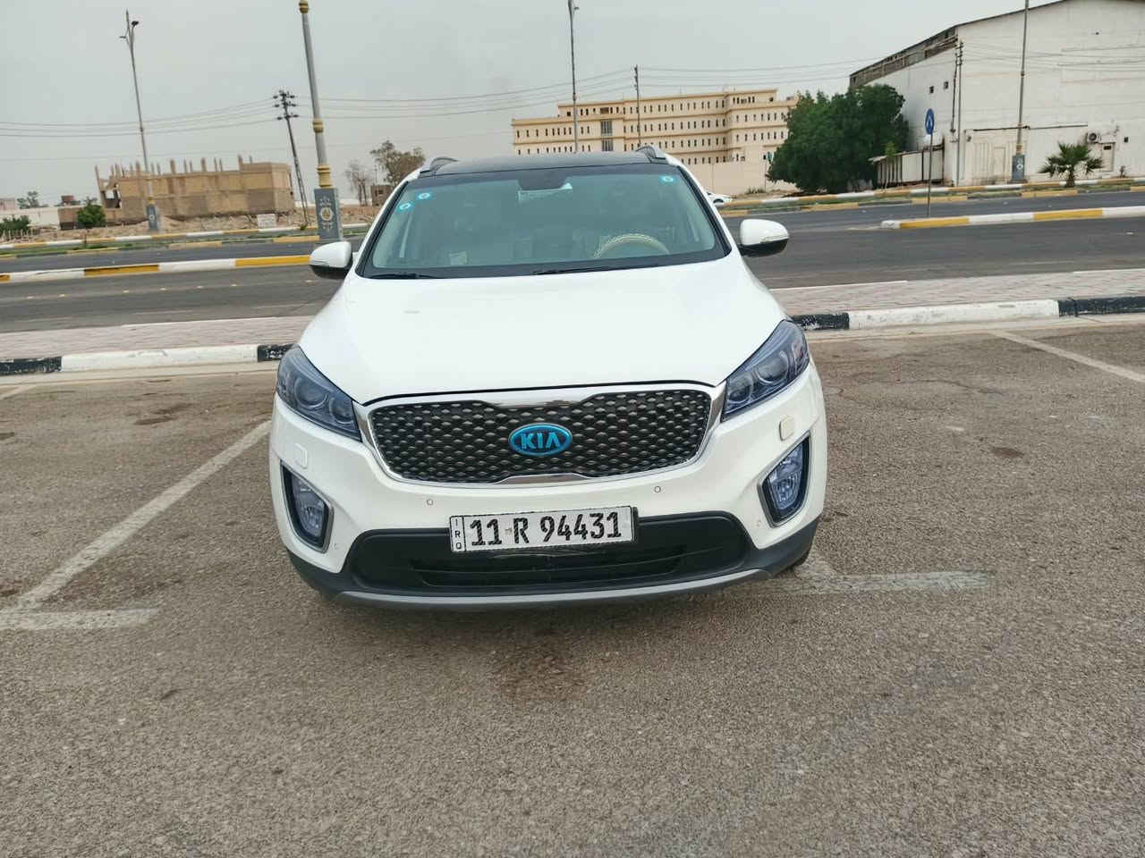 سورينتو • ٢٠١٦ • فول مواصفات