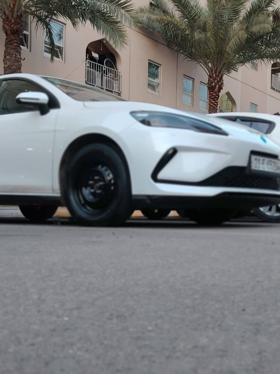 السلام عليكم BYD سيل 5 للبيع 2025
السياره خير من الله  ماشيه 35الف السياره بيها تبديل بابين لان صارت بيهم كرده وبدلتهم  إصليات تفصيخ بدون لا دواخل ولا ايرباك 
السعر 17.500 للاستفسار الاتصال على الرقم *********** اتصال
*********** واتساب
