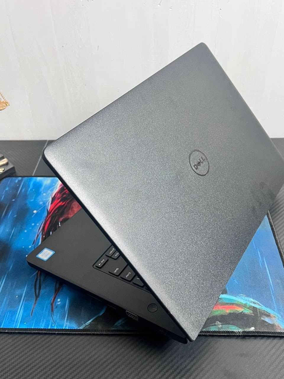 لابتوب dell للبيع
‏السعر 260 الف 🔥🔥
مناسب للدراسة والبحوث والتصميم والبرمجة،  وكافة الاعمال المكتبية،  وايضا مناسب للالعاب المتوسطة ✨ 
‏‏المواصفات التقنية ....
⚜ ‏المعالج Core i5 7200U الجيل السابع 🔥
⚜ ‏كرت داخليIntel HD GRAPHICS 4GB 
⚜ ‏الرام / 8GB DDR4 
⚜ ‏النخزين / 256GB SSD M.2
⚜ ‏الشاشة / 14 INCH SCREEN
‏‏ملحقاته كاملة
‏- شاحنتة الاصلية
‏- ماوس
‏- ماوس باد
‏- حقيبة خاصة
‏السعر: 260  الف / ضمان 10 ايام استبدال في حال وجود اي خلل او مشكلة ( الاستلام بعد الفحص والتأكد من جميع التفاصيل)  
‏يتوفر توصيل كل العراق
‏راسلني ماسنجر
‏واتساب / ***********
