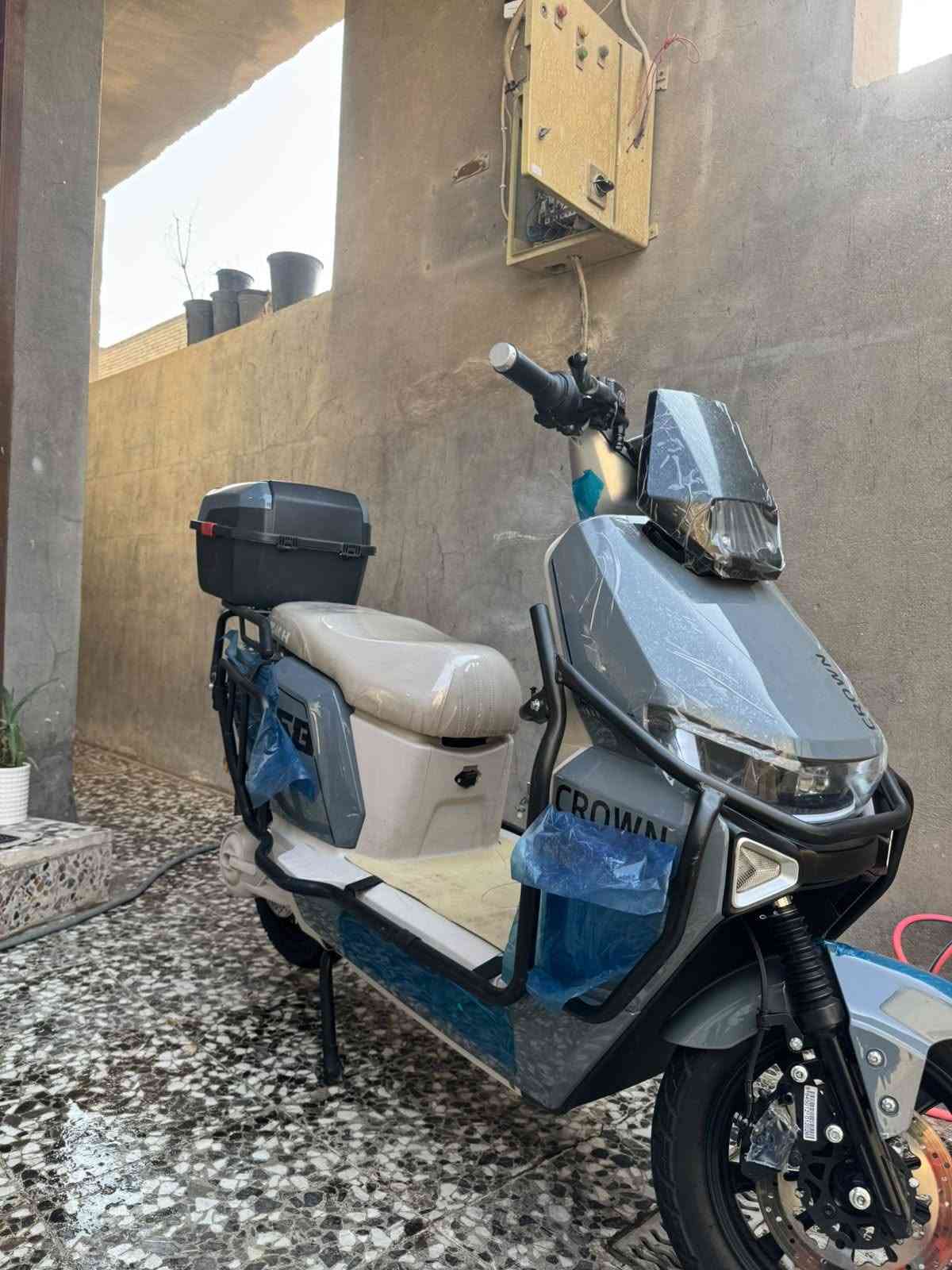 ملكه موديل 26جديده لوك وصله موجود مريه مامجدوه حتى  جادر وياه مكفوله من كلشي شخط مابيه فول مواصفات  ملف 2500 ست بطاريات مصطره مكاني بغداد الامين رقمي ***********

