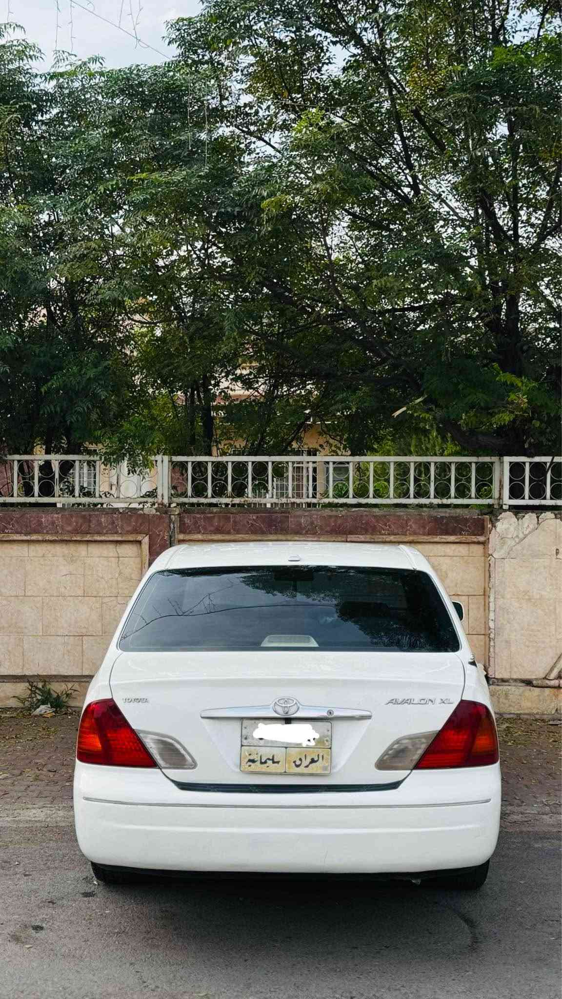 أفالون • ٢٠٠١ • اوتوماتيك