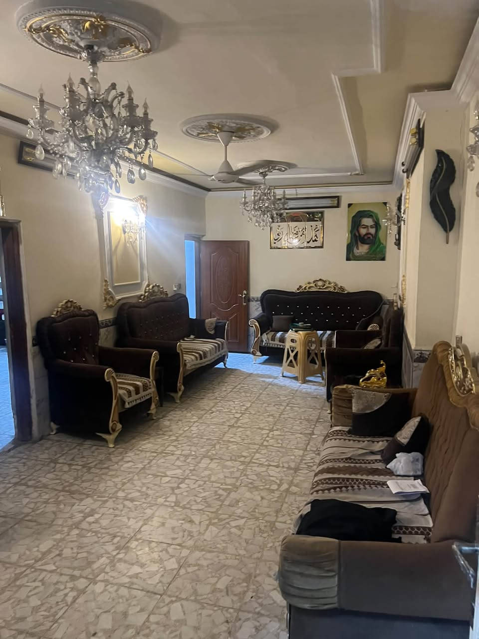 الوشاش • ١٦٠م • كراج
