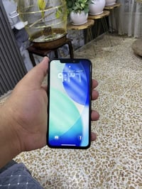 آيفون ١١ برو ماكس • ٢٥٦ • فيس ايدي شغال