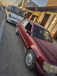 مرسيدس • ميكانيك وكير شغال • غاز بالراتيتر