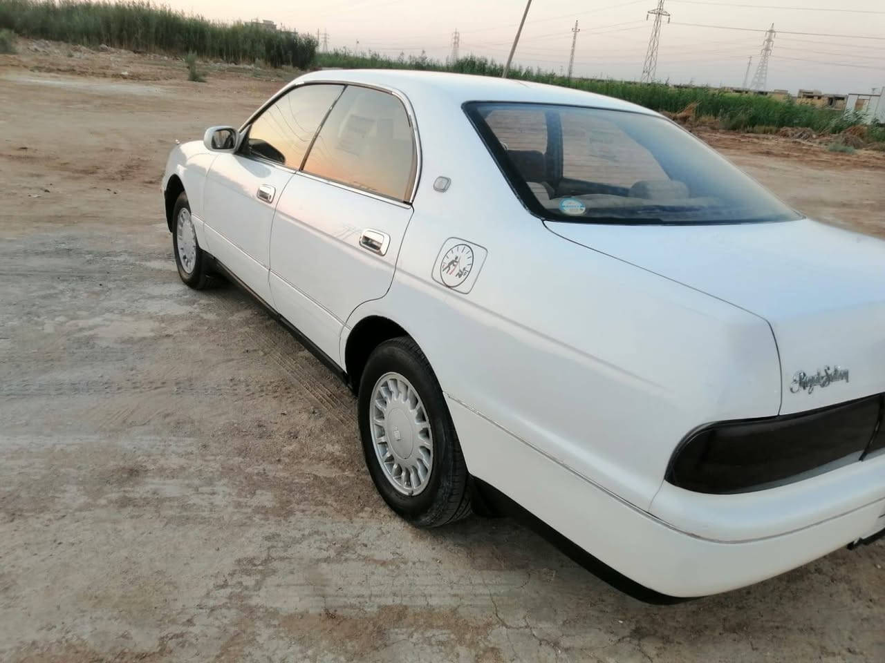 كراون بطه • ١٩٩١ • رقم بغداد