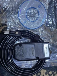 متوفر hex v2 نسخة معالج شريحة atmega شغال وفعال ... خاص فولكسواكن تعدي...