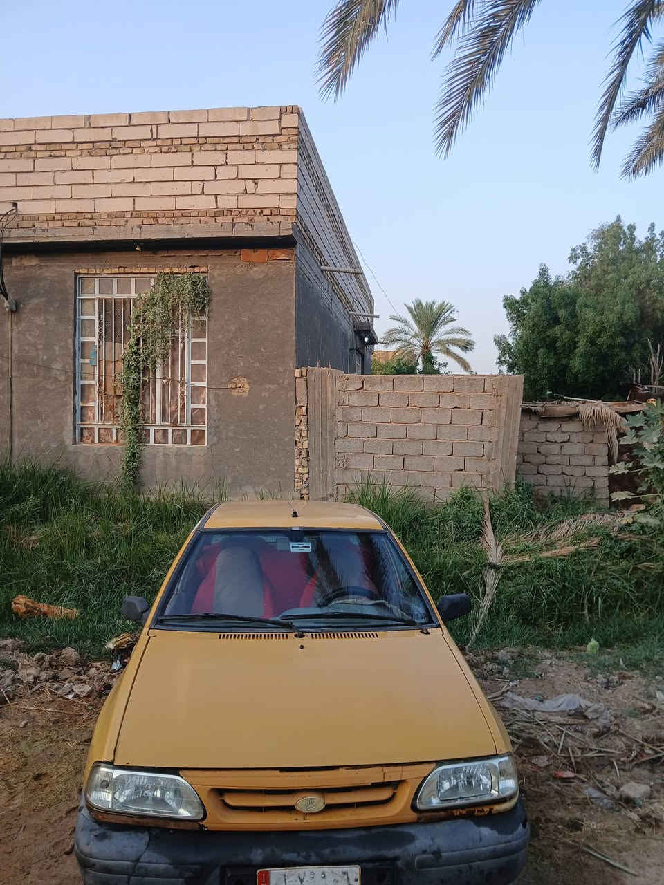 كفاله • محرك وكير • باتري جديد